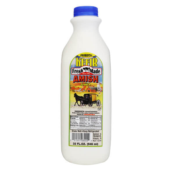 Kefir Amish – 31.99 oz (907gr)